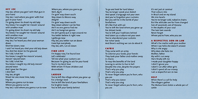 Mikea CD Hazolava booklet 6